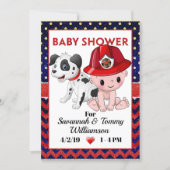 Precious Baby Shower Invitation (Front)
