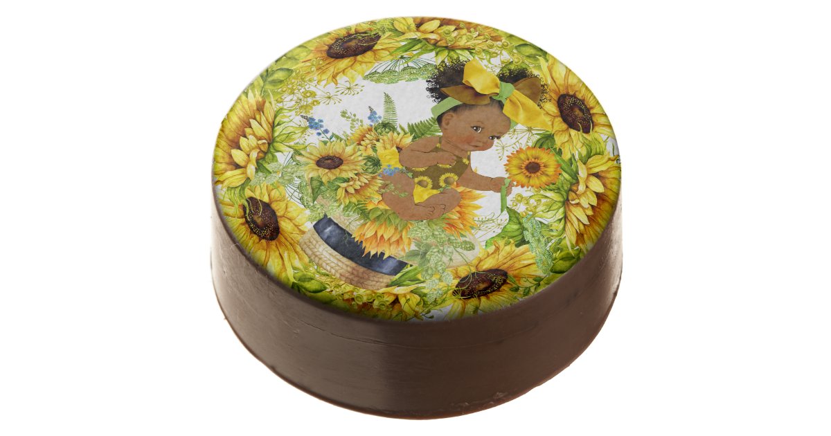 Precious Baby Shower or Birthday Chocolate Covered Oreo | Zazzle