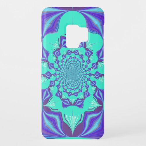 Precious blue Case_Mate samsung galaxy s9 case