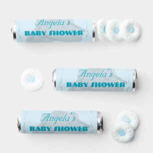 Precious Bundle Boy Baby Shower Candy Favors
