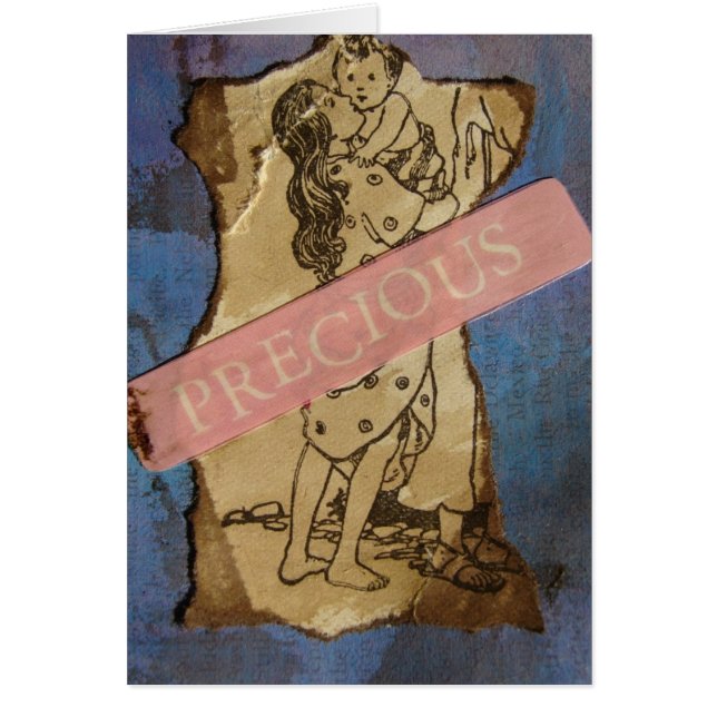 Precious Cards (Front)