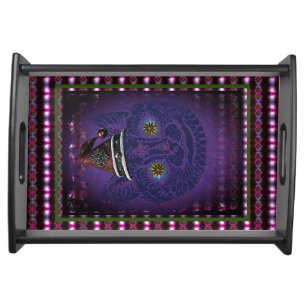 PRECIOUS CHRISTMAS tray