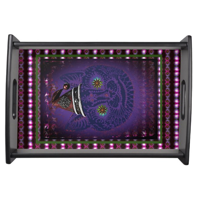 PRECIOUS CHRISTMAS tray (Front)