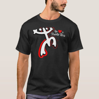 Precious design of coqui Taino T-Shirt