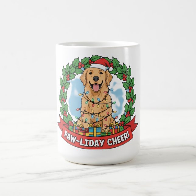 Precious Festive Moments Coffee Mug (Center)