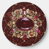 Precious Gem Wireless Charger (Front)