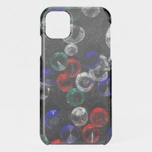 Precious Gemstones iPhone 11 Case