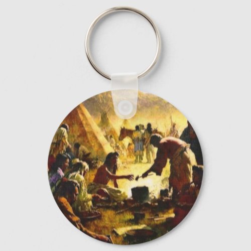 PRECIOUS GIFTS COLLECTION KEYCHAIN