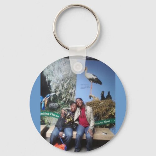 PRECIOUS GIFTS COLLECTION KEYCHAIN