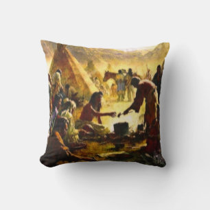 PRECIOUS GIFTS COLLECTION THROW PILLOW