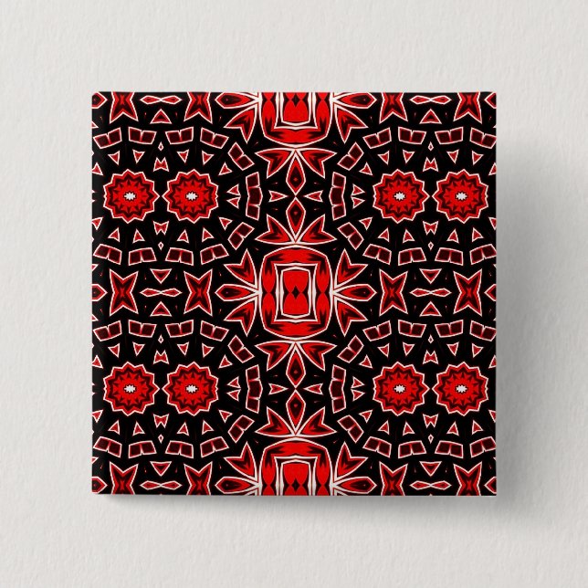 Precious Jewels - Customized Button (Front)