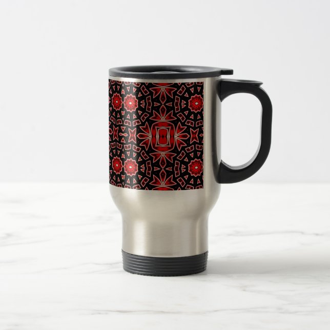 Precious Jewels - Customized Travel Mug (Right)