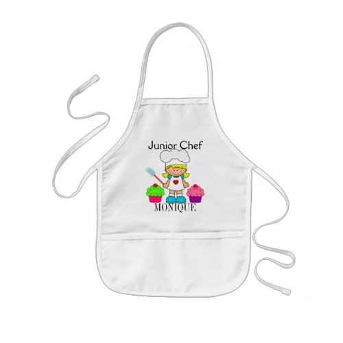 Precious Junior Chef Kids Apron