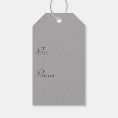 Precious Kitten A Gift for You Custom Text Gift Tags