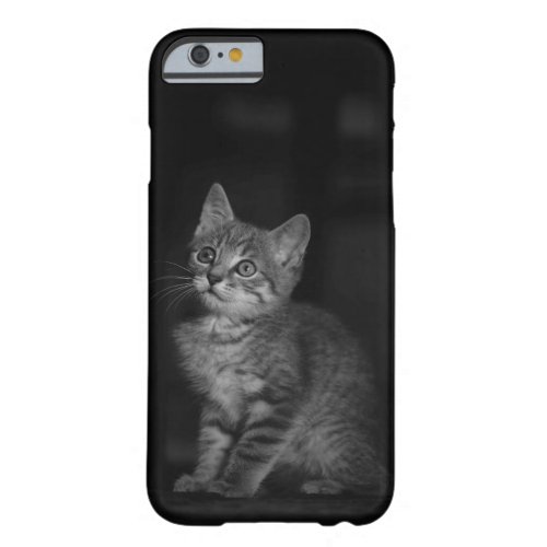 Precious Kitten  Barely There iPhone 6 Case