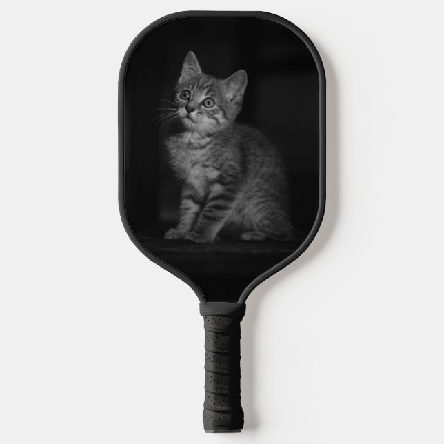 Precious Kitten Pickleball Paddle (Front)