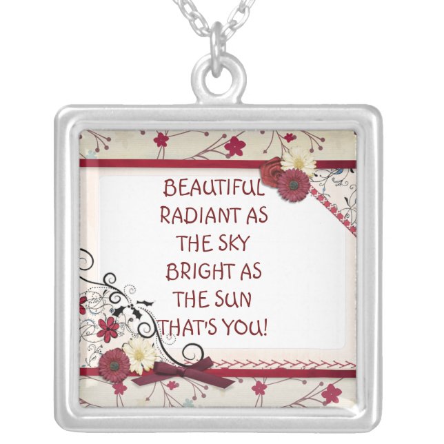 PRECIOUS MEMORIES NECKLACE COLLECTION (Front)