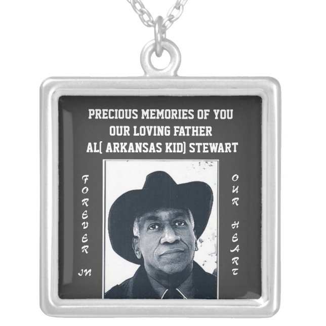 PRECIOUS MEMORIES NECKLACE COLLECTION (Front)