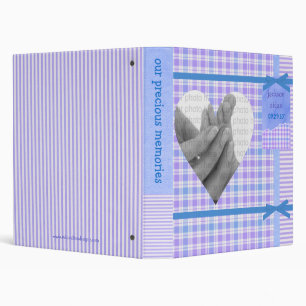 Precious Memories Photo Album Binder