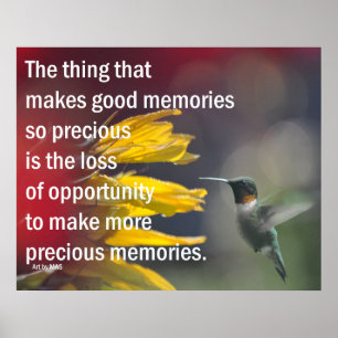 Precious Memories Poster