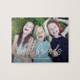 Precious Memory Custom Caption Personalized Puzzle