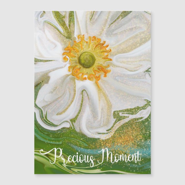 Precious moment - Anemone flower power (Front)