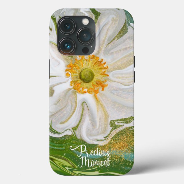 Precious moment - Anemone flower power Case-Mate iPhone Case (Back)