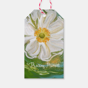 Precious moment - Anemone flower power Gift Tags