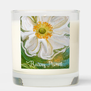 Precious moment - Anemone flower power Scented Candle