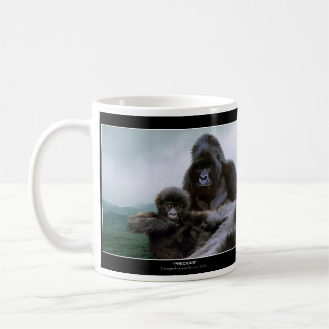 "PRECIOUS" Mugs & Cups (Left)