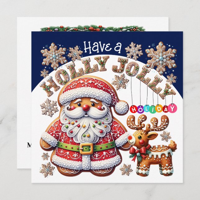 PRECIOUS  NOTE CARD (Front/Back)