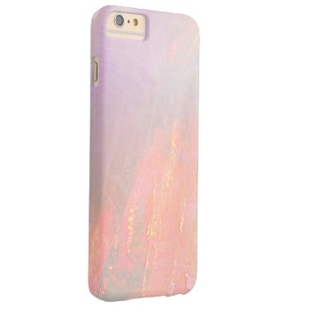 Precious Opal Barely There Iphone 6 Plus Case by parisjetaimee at Zazzle