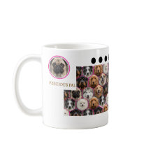 Precious Pal Custom Dog Photo Mug - Add Your Pet