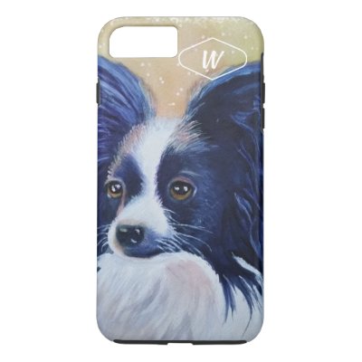 PRECIOUS PAPILLON iPhone 8 PLUS/7 PLUS CASE