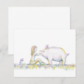 Precious Pig (Front/Back)