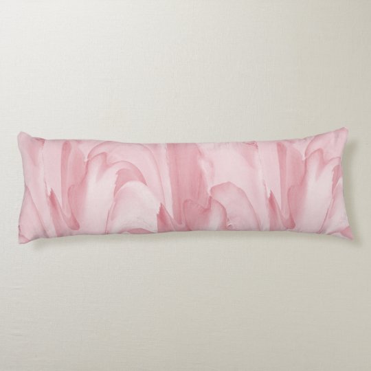 Precious Pink Body Pillow Zazzle Com