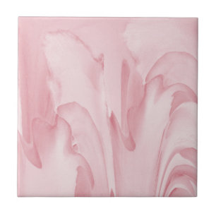 Precious Pink Ceramic Tile