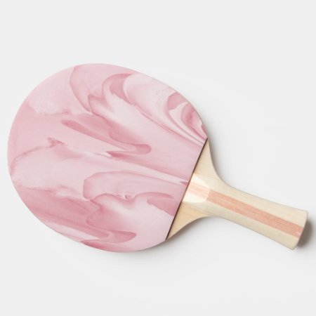 Precious Pink Ping Pong Paddle