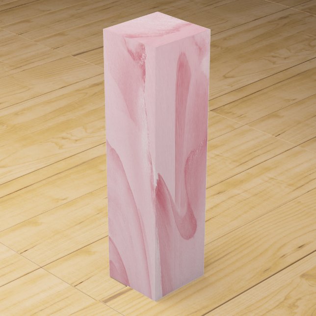 Precious Pink Wine Box (Front)