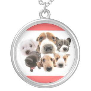 Precious Pooches Necklace