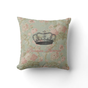 Precious Princess Pillow