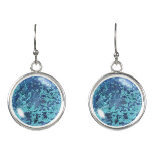 Precious rock Earrings