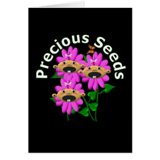 Precious SeedsWG-Card Cards