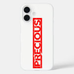 Precious Stamp iPhone 16 Case