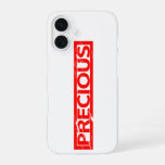 Precious Stamp iPhone 16 Case
