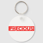Precious Stamp Keychain
