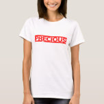 Precious Stamp T-Shirt