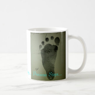 Precious Steps Mug