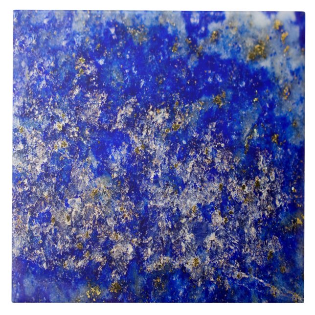 Precious Stone Ceramic Tile (Front)