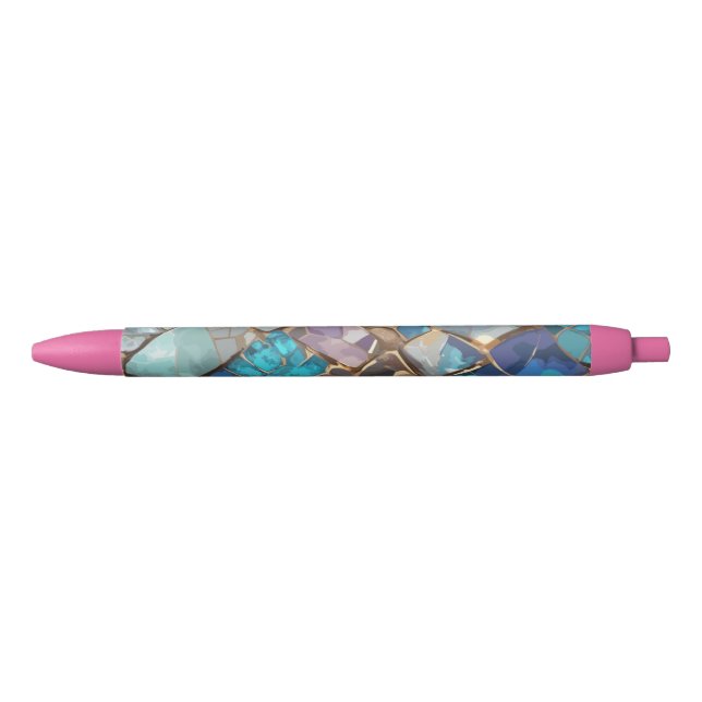Precious stone  pen (Front)